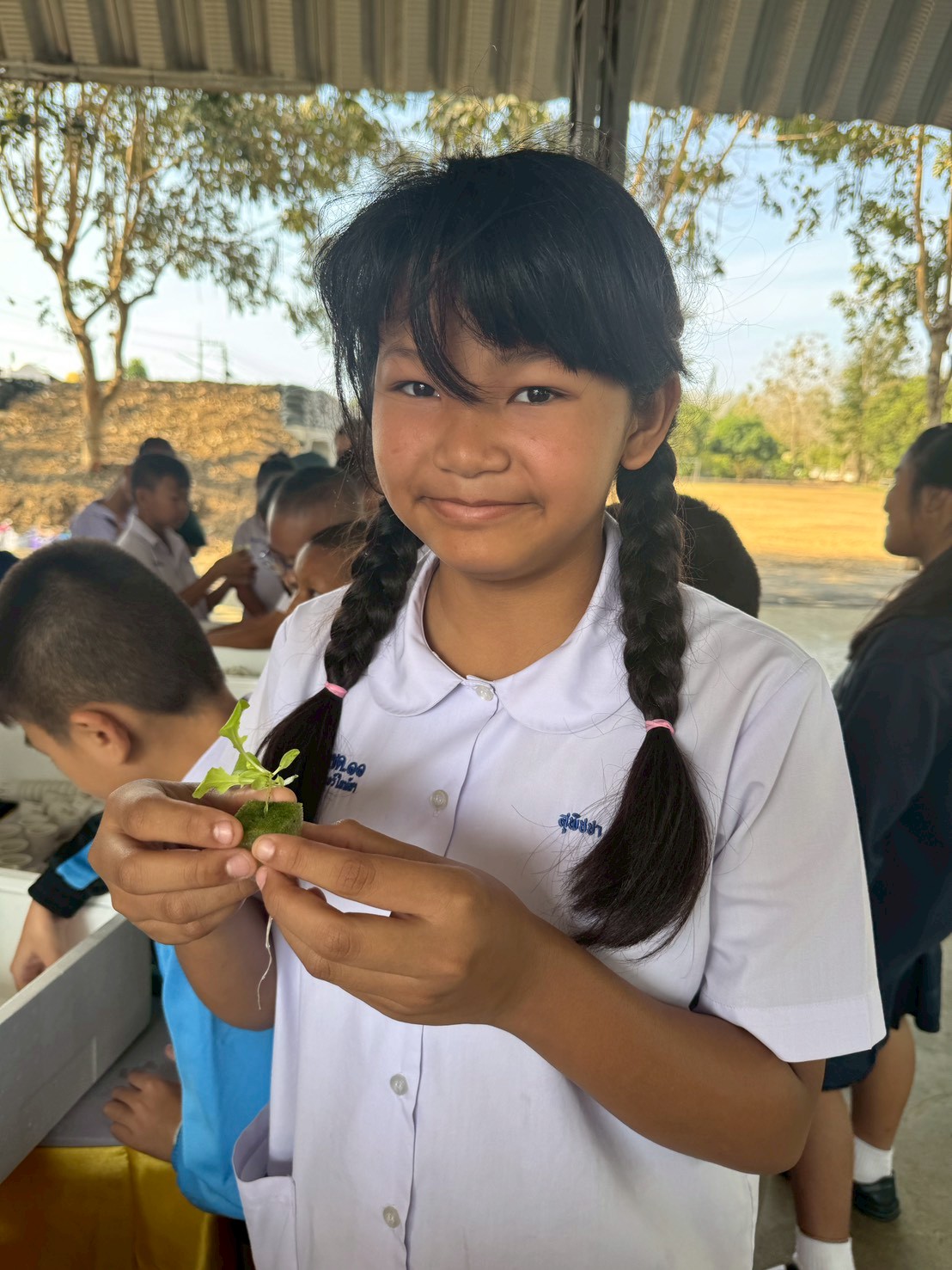 title - ส.ป.ก.จันทบุรี ดำเนินการฝึกอบรม โครงการเพิ่มศักยภาพระบบงานเกษตรภายใต้แผนพัฒนาเด็กและเยาวชนในถิ่นทุรกันดาร ตามพระราชดำริ สมเด็จพระเทพรัตนราชสุดาฯ สยามบรมราชกุมารี ประจำปีงบประมาณ พ.ศ. 2569 